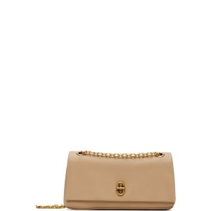 Marc Jacobs The Dual Chain 米色链条包