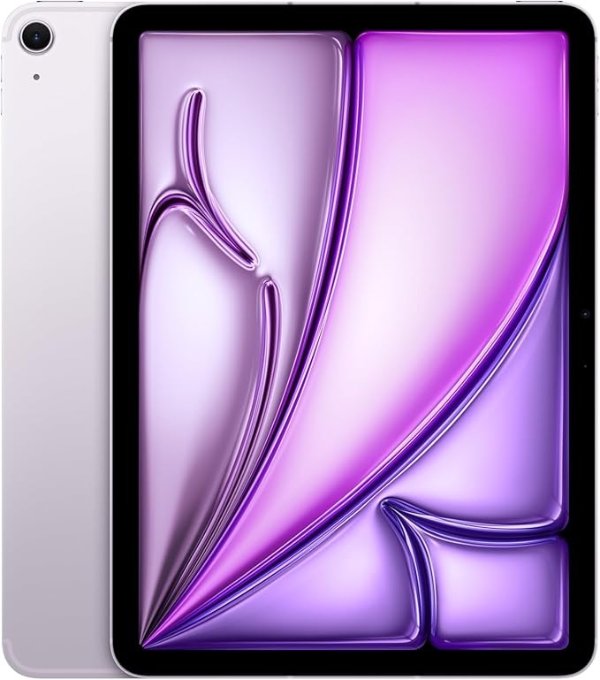 iPad Air 11英寸 紫色 1TB