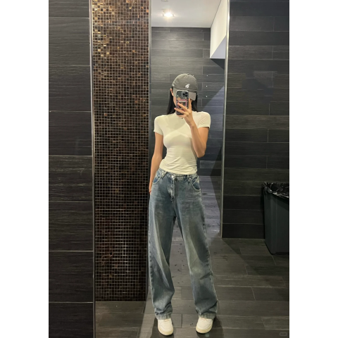 Off-White 棉质T恤 白色