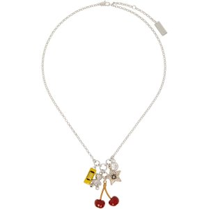Marc Jacobs The Trinket Cluster 项链