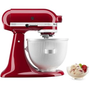 KitchenAid KSMICM 冰淇淋机配件