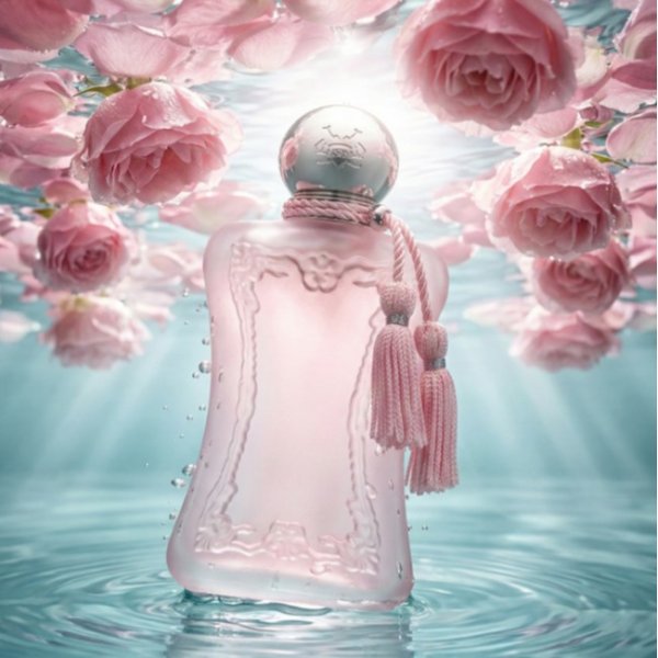  Parfums de Marly黛丽娜玫瑰香水30ml