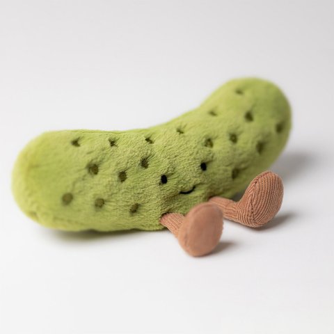  Amuseables 酸黄瓜玩偶