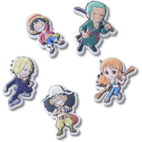 ONE PIECE 鞋饰5件装
