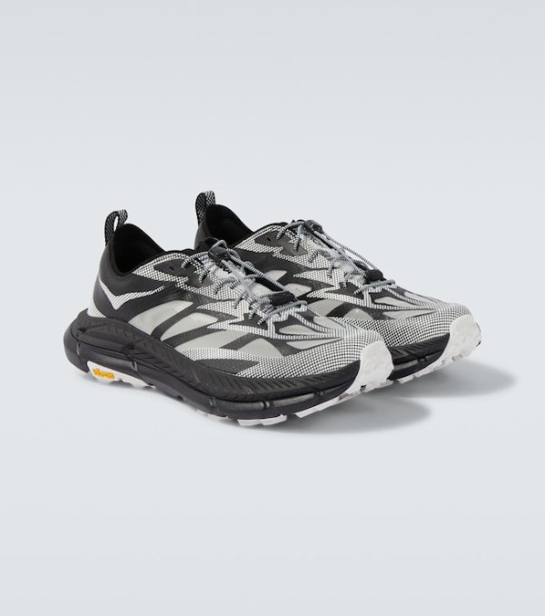 Hoka Mafate Speed 4 轻量跑鞋