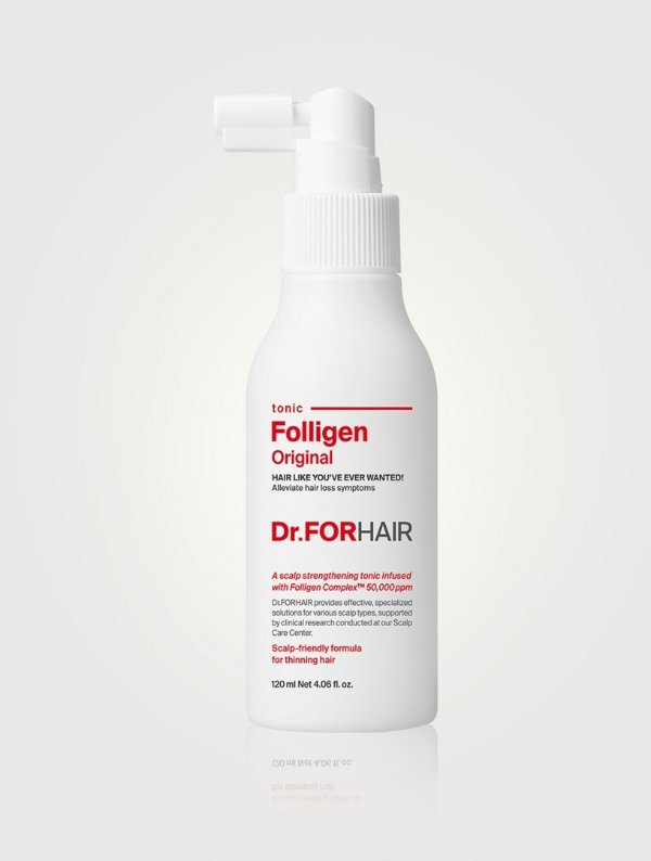 DR. FORHAIR Folligen 活力头皮精华液