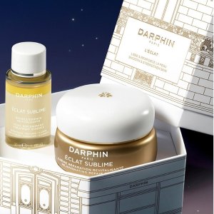 双生面霜50ml+精华水30ml