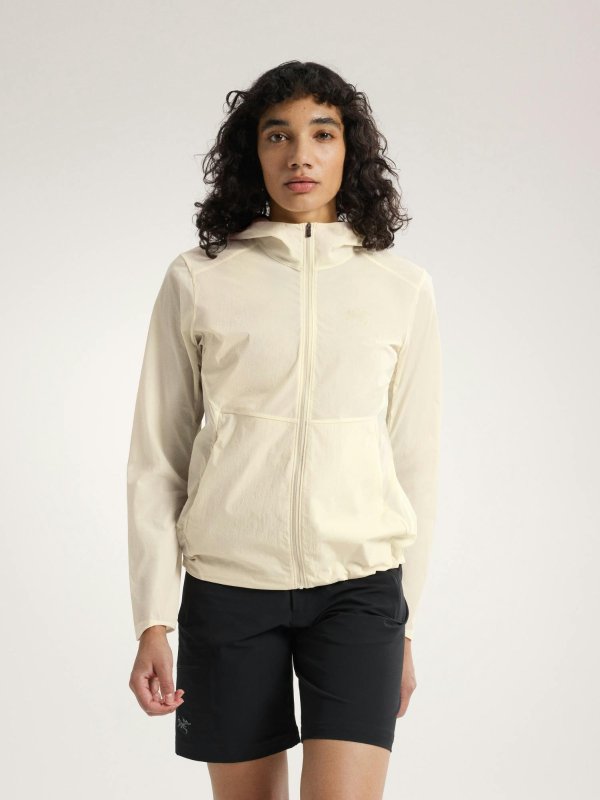 Arcteryx Sinsola 女式连帽衫 UPF防晒