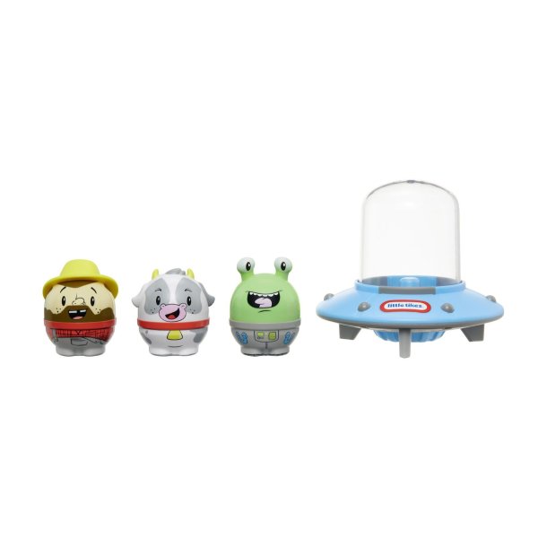 Little Tikes Toddle Tots 农场玩具套装