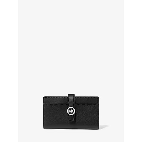 Michael Kors Greenwich 中号皮革钱包