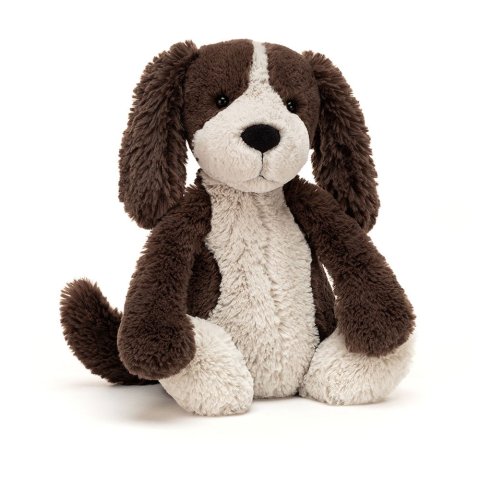  Bashful Fudge Puppy 毛绒玩具