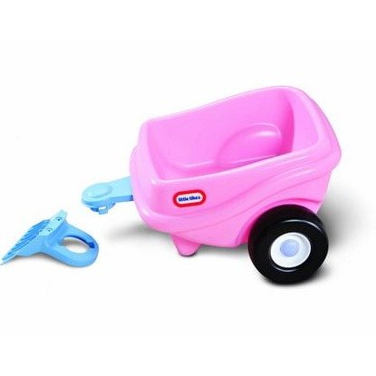 Little Tikes Princess Cozy Coupe 拖车