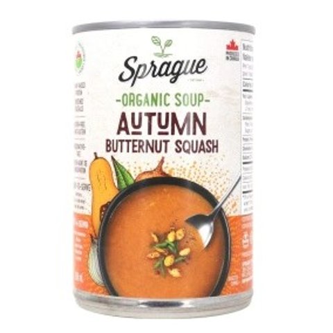 naturamarket Sprague 有机南瓜汤 398ml