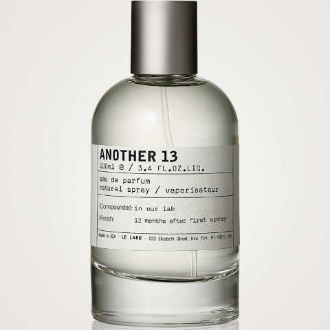 Le Labo木质调和温柔的茉莉13 香水 50ml