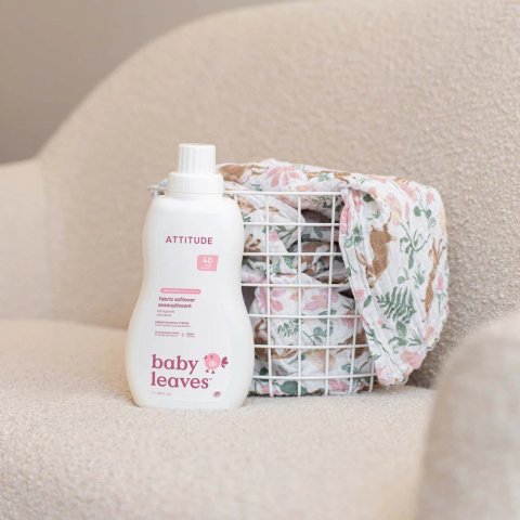 Baby 儿童衣物柔顺剂1L