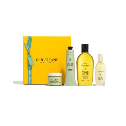 L Occitane价值$140Amande Collection 护肤精华液 30ml