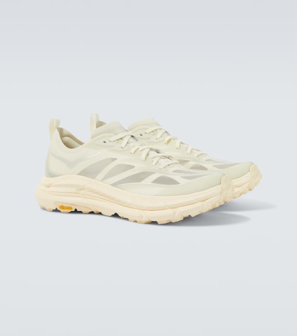 Hoka Mafate Speed 4 跑鞋 Lite款