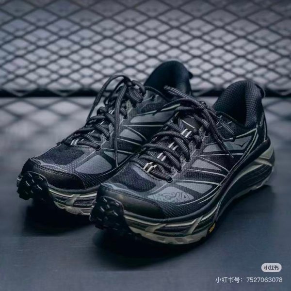 Hoka Mafate Speed 2 跑鞋