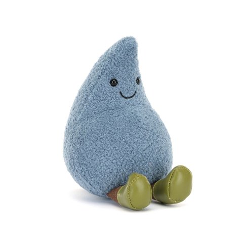  Amuseables Raindrop 毛绒玩偶