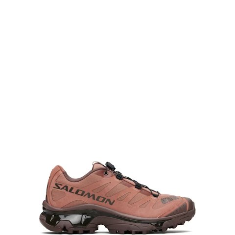Salomon XT-4 OG 棕色防护运动鞋