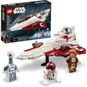 LEGO 星战绝地战机积木 (75333)