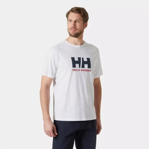 Helly Hansen卖爆了！HH Logo 男士T恤 3.0版