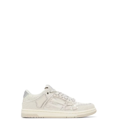 Off-White Skel Top 低帮亮片运动鞋