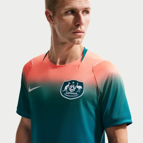 Nike 2026澳大利亚客场男士足球衫