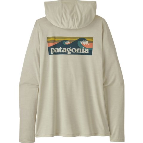 Patagonia Cap Cool Daily 女款连帽衫
