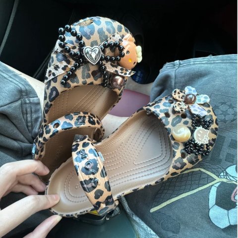 Crocs Animal Ballet 经典款