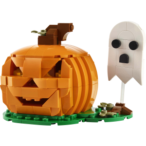 LEGO Halloween Pumpkin 玩具