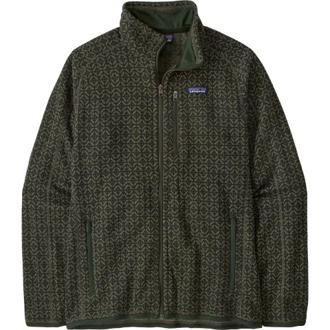 Patagonia Better Sweater 男士夹克