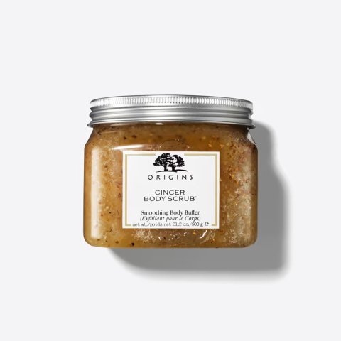 Origins升级身体磨砂膏600g
