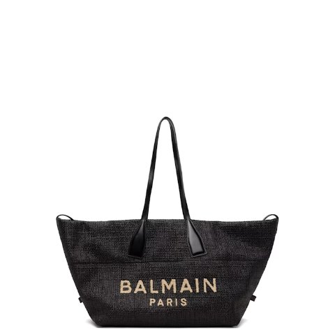 Track 黑色托特包