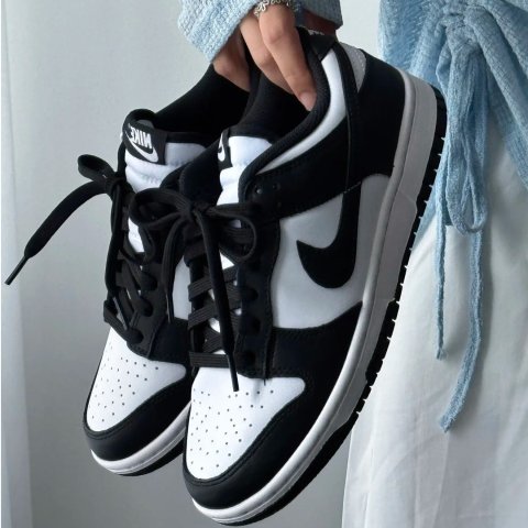  Dunk Low 儿童款运动鞋
