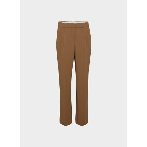 Aritzia Effortless Curve-Fit Lo-Rise 女裤