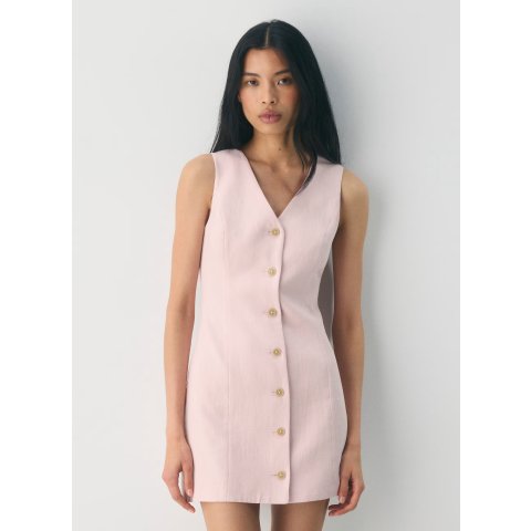 Aritzia Aria 连衣裙 PowerLinen