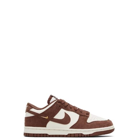 Nike Dunk Low 运动鞋 酒红白
