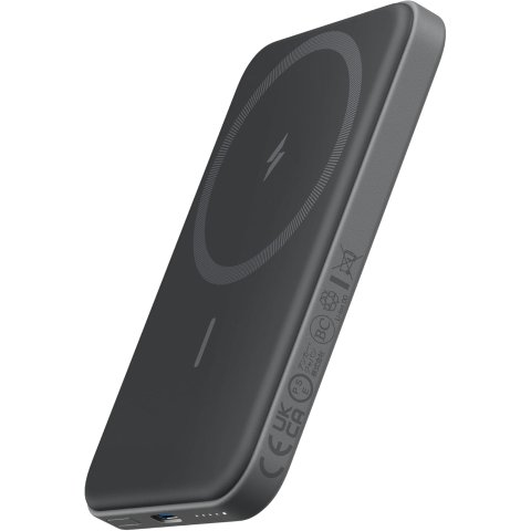 621 磁吸无线充电宝 5000mAh 黑色