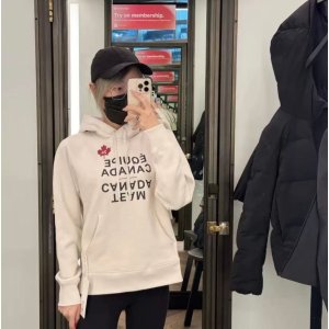 3色可选！刚下折扣区lululemon COC标志 女士抓绒卫衣