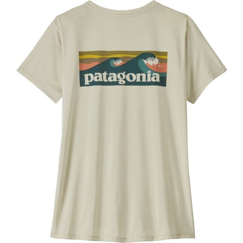 Patagonia Cap Cool 女款T恤