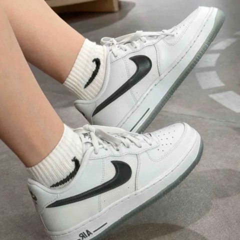  Air Force 1 反光款 男童