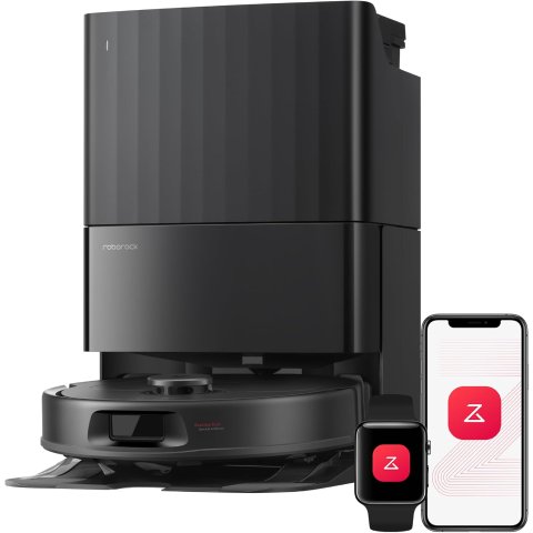 Qrevo S Pro 扫拖机器人 18500Pa