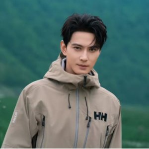 徐正溪同款Odin Rock 男士保暖外套