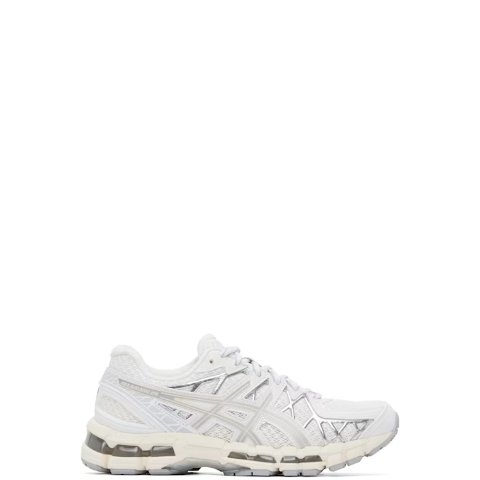 Gel-Kayano 20 白色运动鞋
