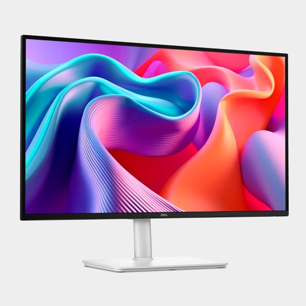 S2725DSM 27英寸QHD显示器 144Hz 白色