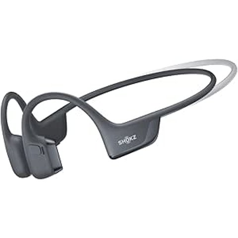 SHOKZ OpenRun Pro 运动骨传导耳机 黑色