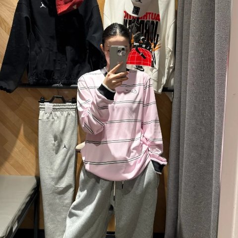  Dri-FIT 长袖能量上衣
