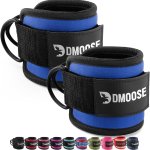 DMoose 脚踝绑带套装 8mm加厚垫 能减轻不舒适感