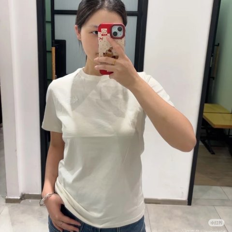 The North Face之前$26.96 速干面料Adventure 女士T恤